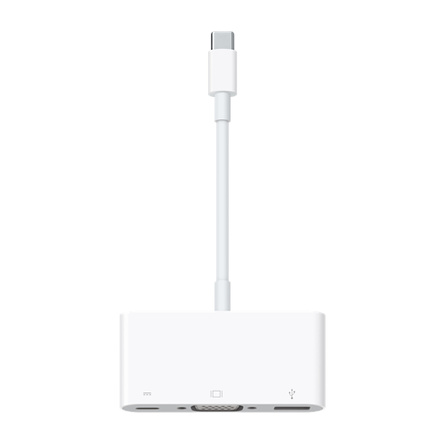 Mellemstik - iMac (Retina 4K, 2017) - Strøm kabler - Mac-tilbehør - Apple