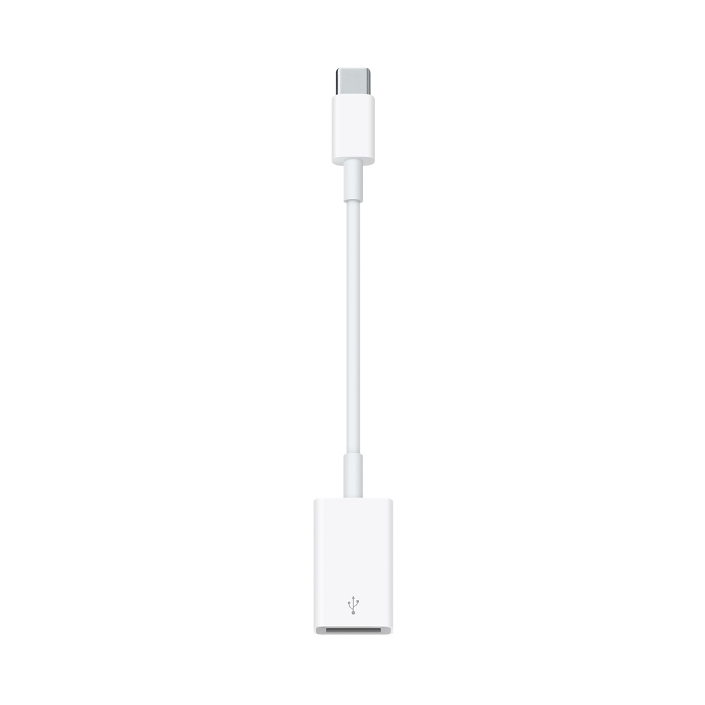 Reclame Barry toekomst USB-C to USB Adapter - Apple