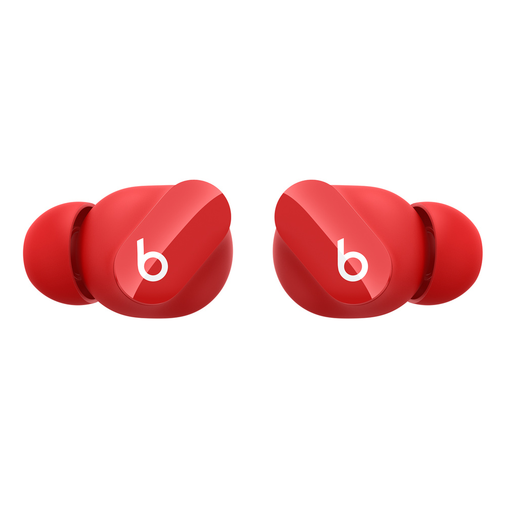 Beats Studio Buds True Wireless Noise Cancelling Earphones – White - Apple  (NZ)