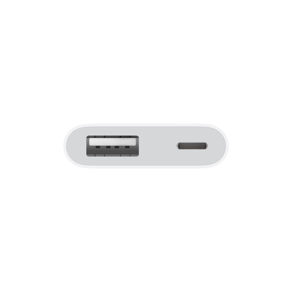 Apple Lightning to USB Camera Adapter - Micro Center