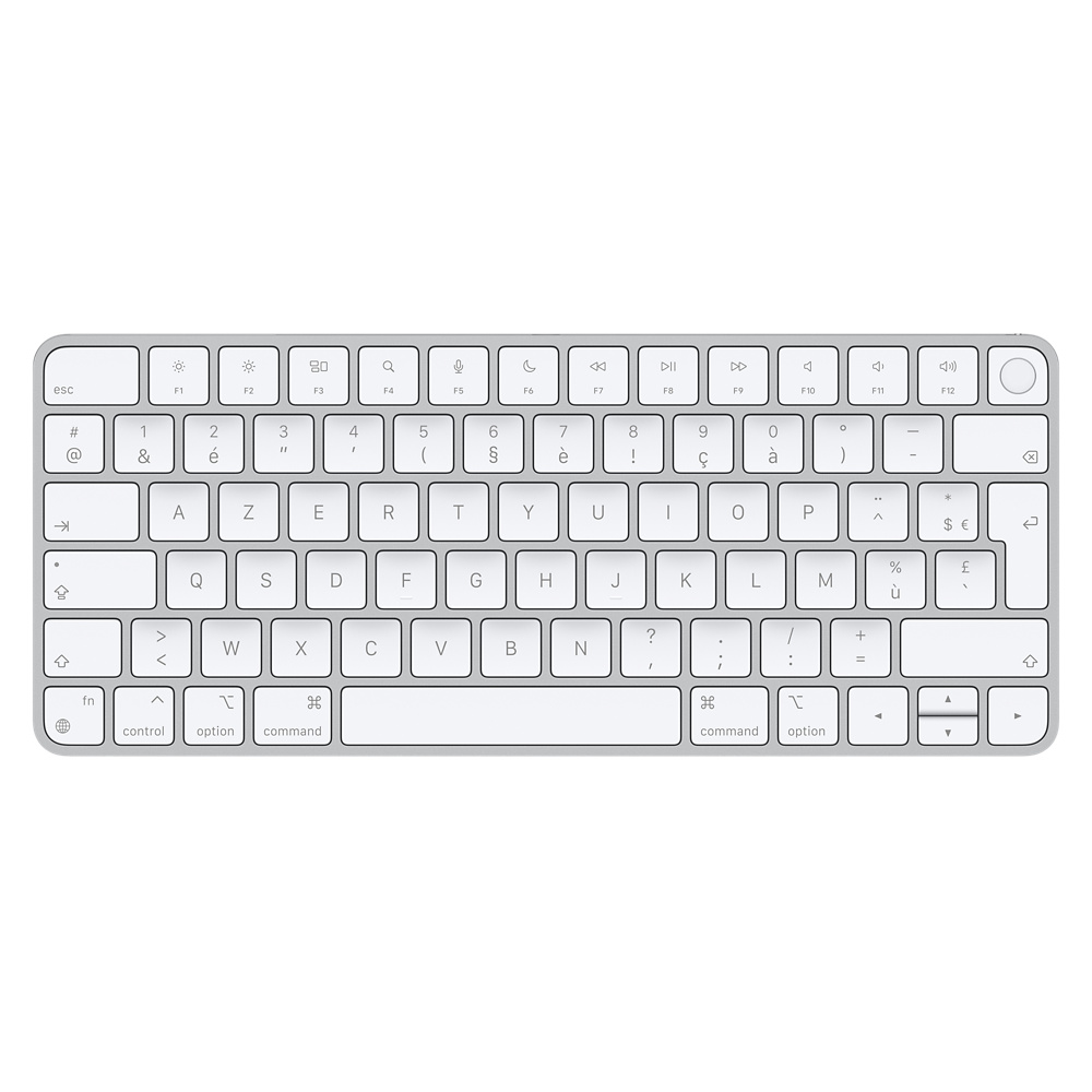 Magic Keyboard with Touch ID for Mac models with Apple silicon 