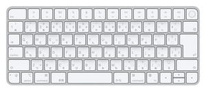 Appleシリコン搭載Macモデル用Touch ID搭載Magic Keyboard - 日本語（JIS） - Apple（日本）