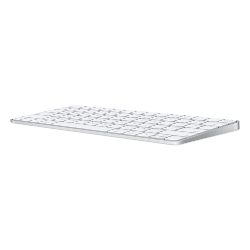 Magic Keyboard avec Touch ID et pavé numérique pour les Mac avec puce Apple  - Français - Touches noires - Apple (FR)