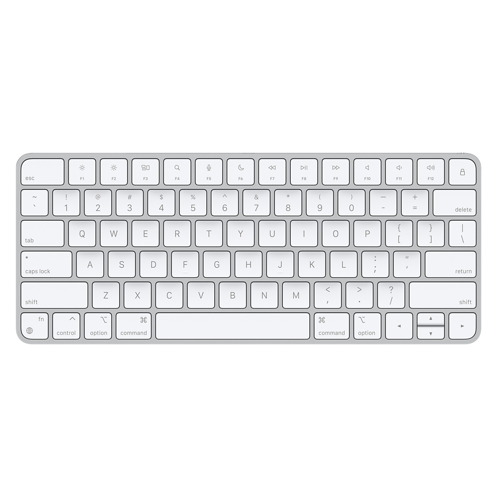 Apple Magic Keyboard + Magic Mouse-connectedremag.com
