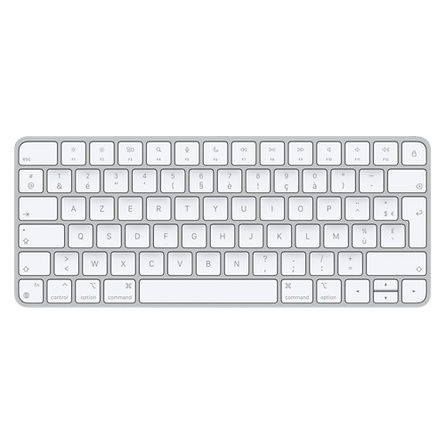 Commande universelle : utiliser un seul clavier et une seule souris avec  plusieurs Mac et iPad - Assistance Apple (FR)