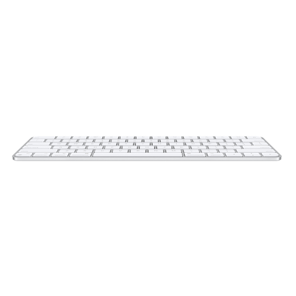Claviers - Apple MQ052F/A clavier Bluetooth AZERTY Français Blanc