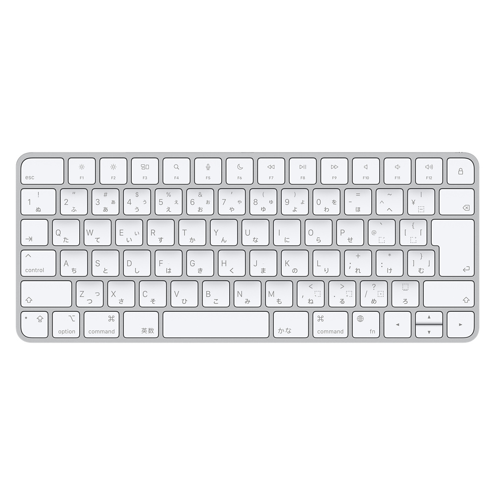 [安心の海外正規品]  US配列　ホワイト Keyboard Magic iPad Apple PC周辺機器