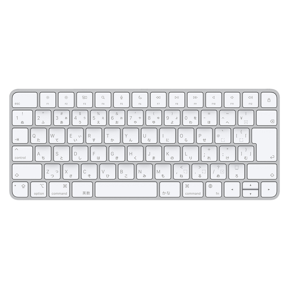 Magic Keyboard - 日本語(JIS)