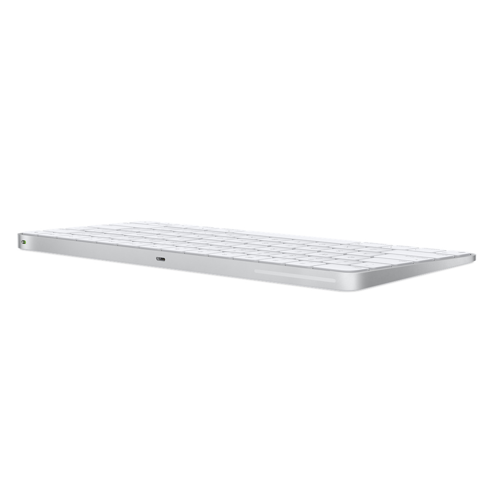 『炎炎ノ消防隊』  US配列　ホワイト Keyboard Magic iPad Apple PC周辺機器