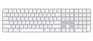 Apple MagicKeyboard with TouchID US配列 Apple Magic Keyboard Touch ID搭載 US配列