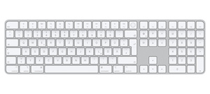 Magic Keyboard mit Touch ID und Ziffernblock für Mac Modelle mit 