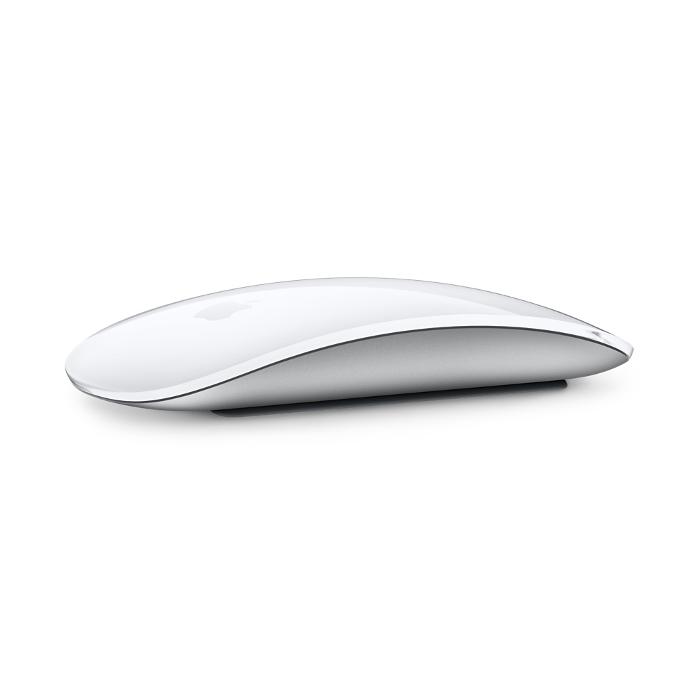 Magic Mouse - White Multi-Touch Surface - Apple