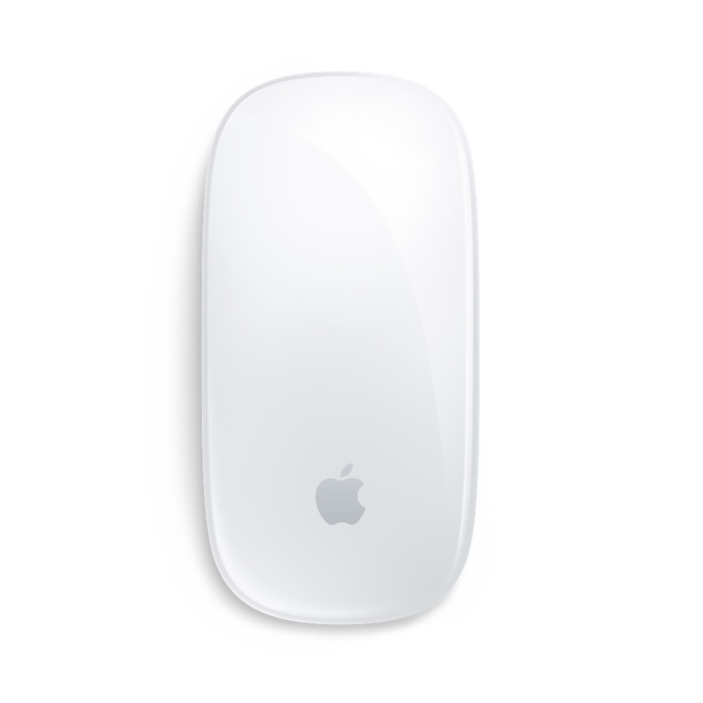 Multi-Touch - Apple White - Magic Mouse Surface