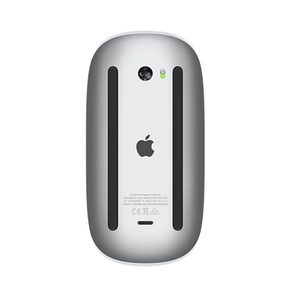 Magic Mouse - White Multi-Touch Surface - Apple (IN)