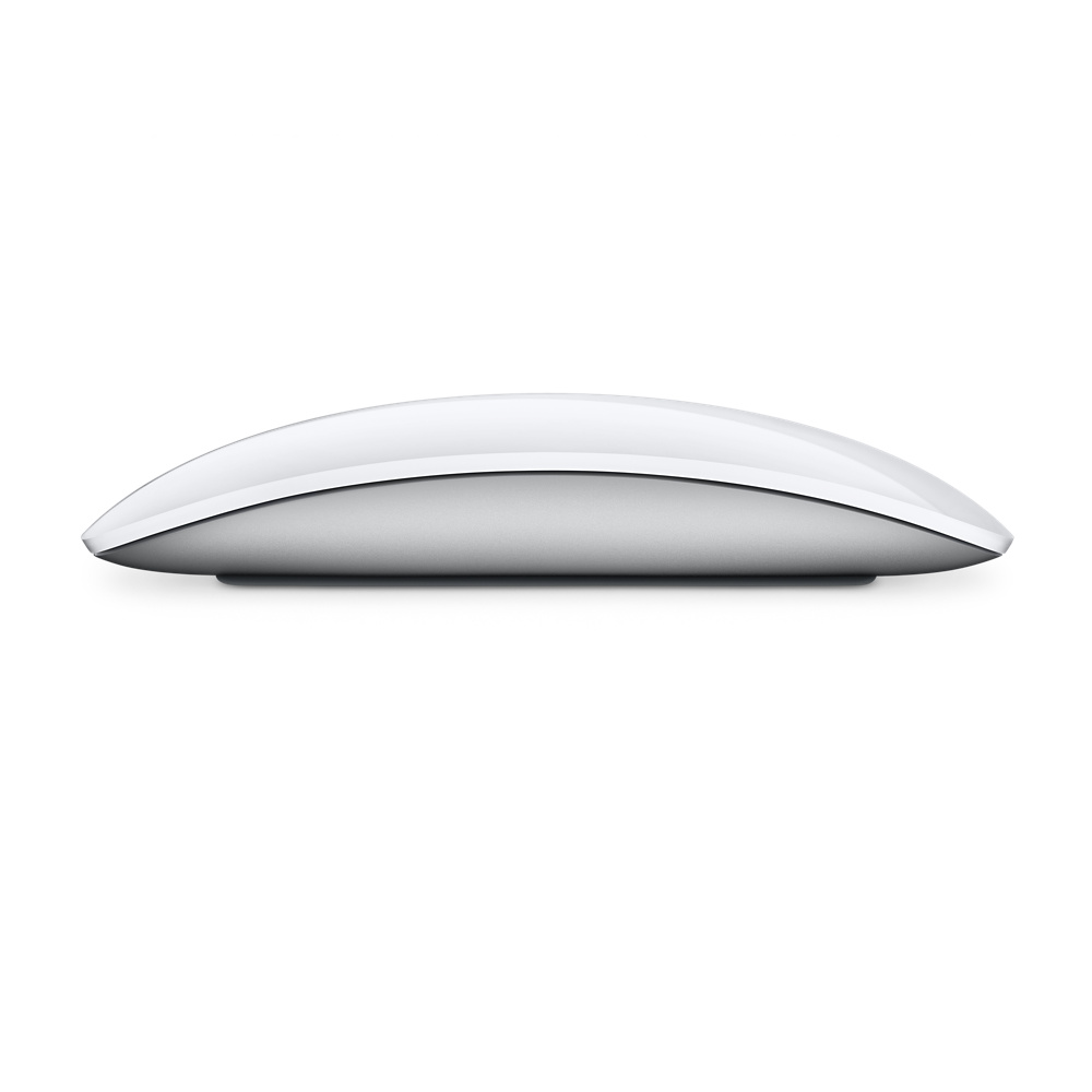 Magic Mouse - White Multi-Touch Surface - Apple