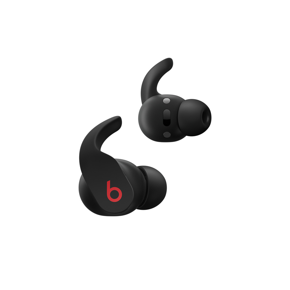 Beats True Earbuds — Beats Black - Apple