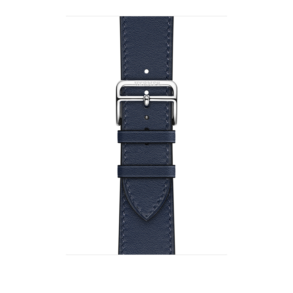 Apple Watch Hermès - 45mmケース用ヴォー・スウィフト 