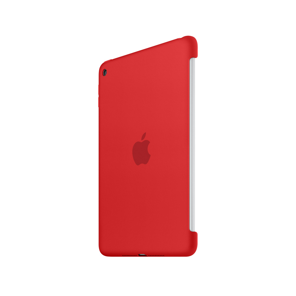iPad mini 4 Silicone - (PRODUCT)RED - Education - Apple (PH)