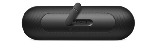 beats pill black