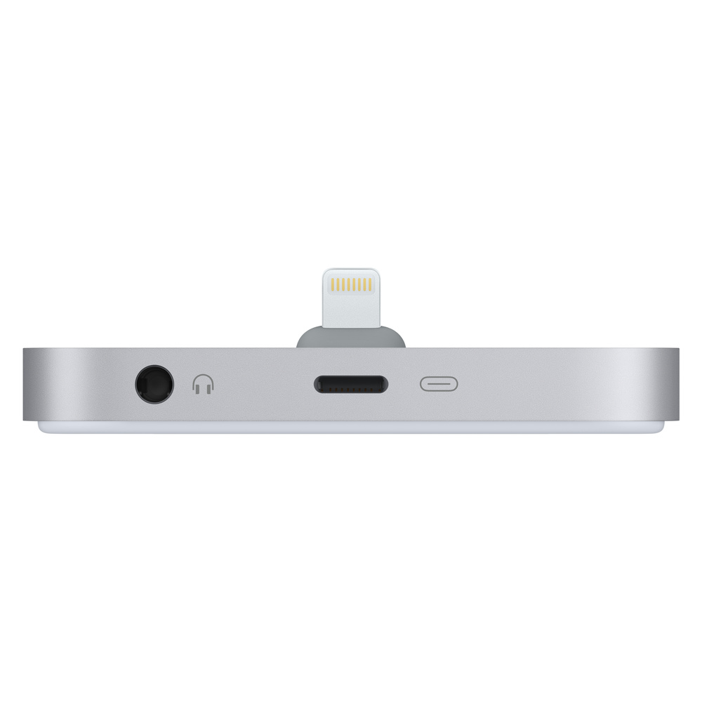 iPhone Lightning Dock - Space Grey - Business - Apple (SG)