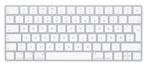Tastatur ipad norsk