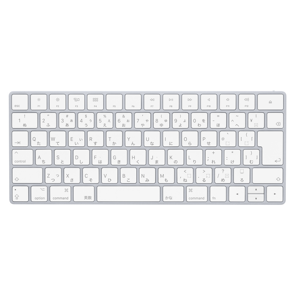 Magic Keyboard 日本語 Jis Apple 日本