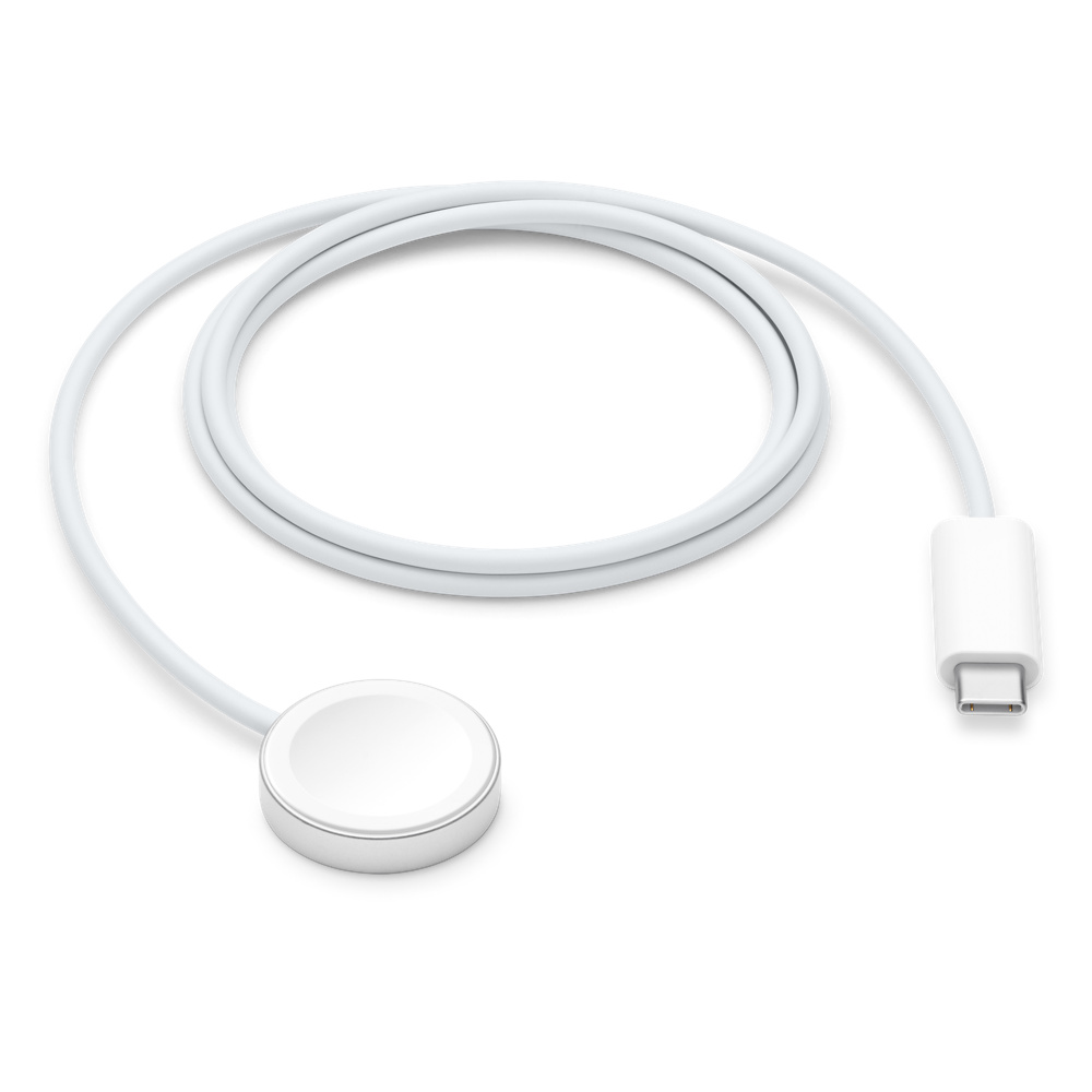 Apple Watch Magnetic Fast Charger to USB-C Cable (1 m) - Apple