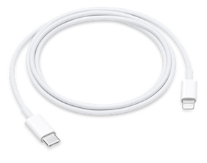 USB-C Lightningケーブル（1 m） Apple（日本）