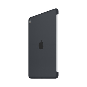 9.7インチiPad Pro用シリコーンケース - チャコールグレイ - Apple(日本) 9.7インチiPad Pro用シリコーンケース - チャコールグレイ - Apple(日本)