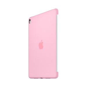 9.7 吋iPad Pro 矽膠護殼- 淡粉紅色- Apple (香港)