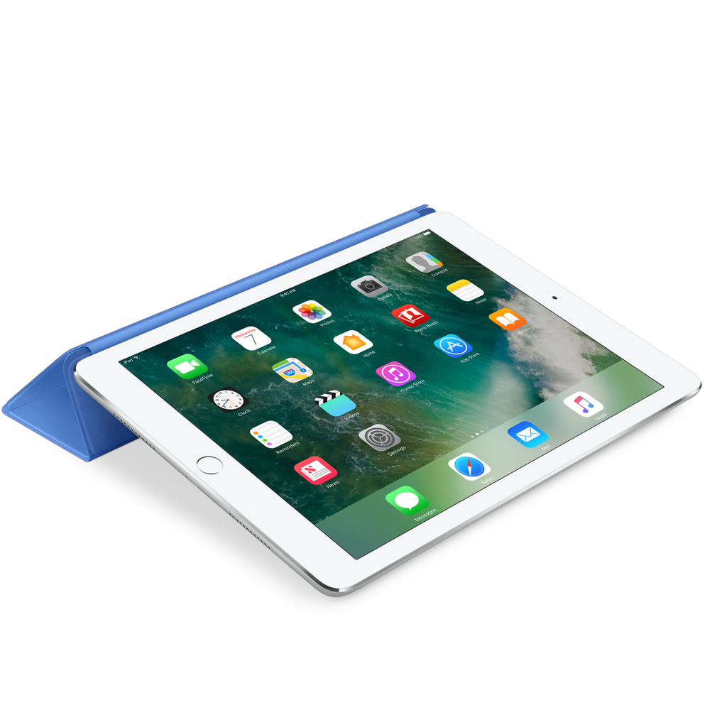 9.7インチiPad Pro用Smart Cover - ロイヤルブルー - Apple（日本）