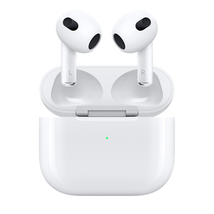購買AirPods (第 3 代) 搭配MagSafe 充電盒- Apple (台灣)