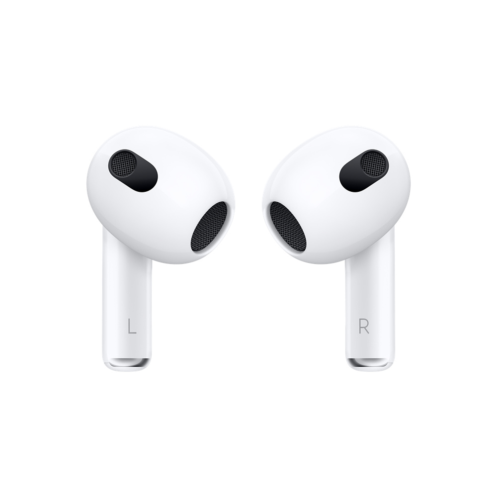 Hop ind Koncentration svælg Buy AirPods (3rd generation) with MagSafe Charging Case - Education - Apple