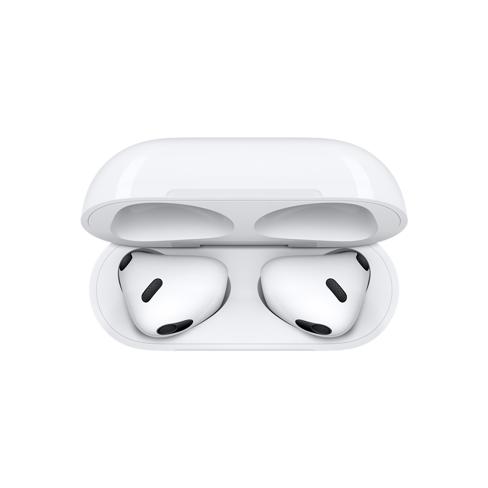 Republik Topmøde Bemyndige Buy AirPods (3rd generation) with MagSafe Charging Case - Apple