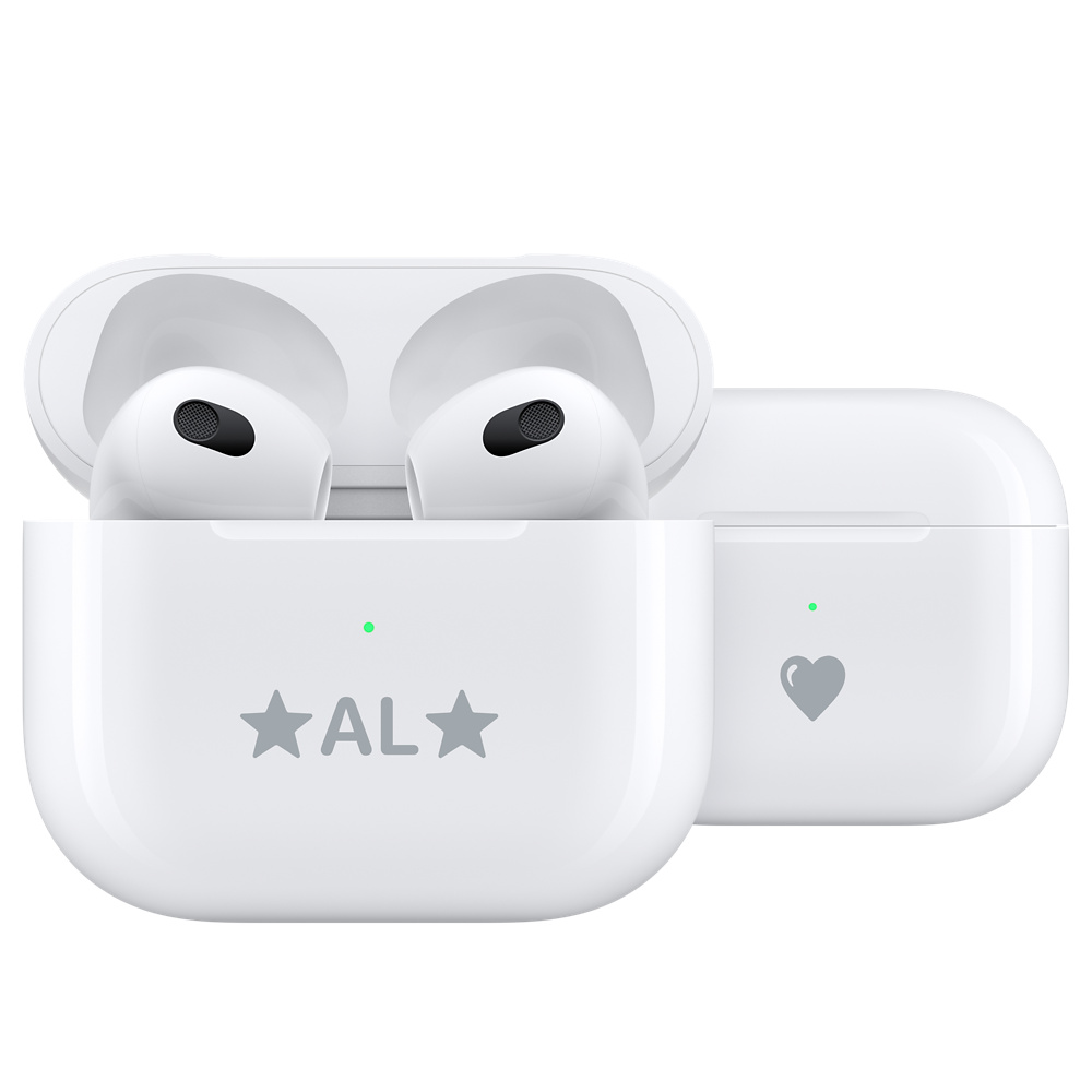 Buy AirPods (3rd generation) with MagSafe Charging Case - Apple (NZ)