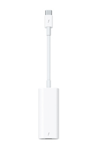 ◆品 Apple Thunderbolt3 Thunderbolt2 Adapter A1790◆アダプタ typec type-c