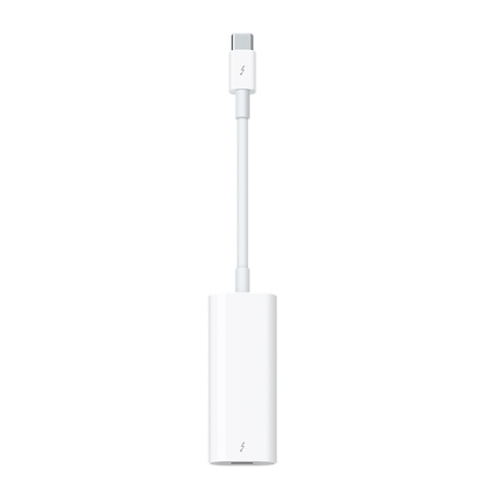 thunderbolt 3 usb c thunderbolt 2 adaptoru