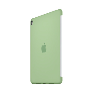 9.7インチiPad Pro用シリコーンケース - ミント - Apple（日本）