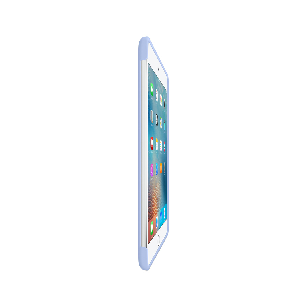 Apple純正 iPad mini4用シリコンケース MLD52FE/A ピンク