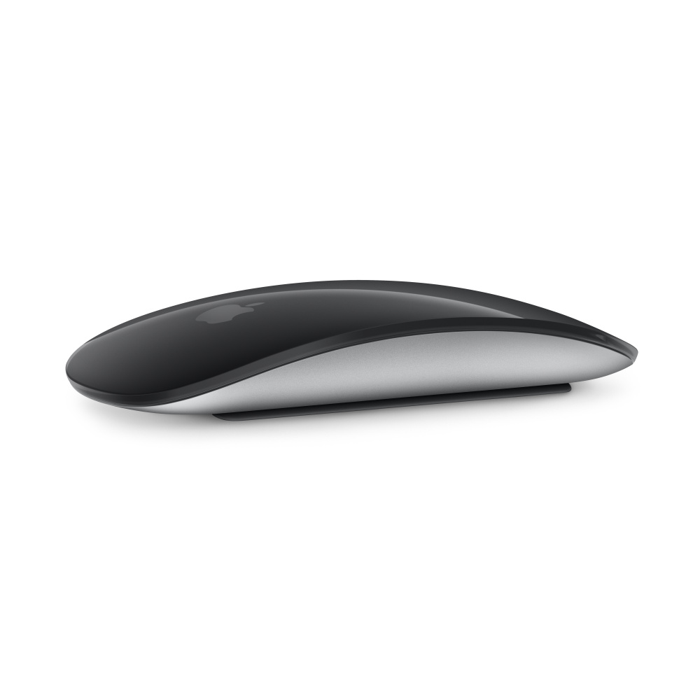 Magic Mouse - Black Multi-Touch Surface - Apple (CA)