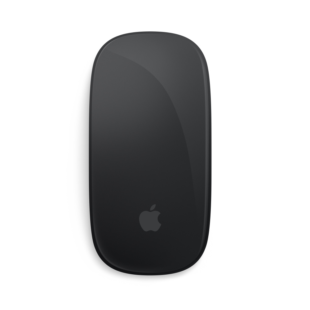 Apple Magic Mouse: Wireless, Bluetooth, Rechargeable. Works with Mac or  iPad; Multi-Touch Surface - Black