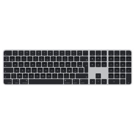 YourType : un clavier numérique pour compléter le clavier Apple