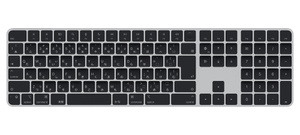 Magic Keyboard with Touch ID and Numeric Keypad for Mac models 