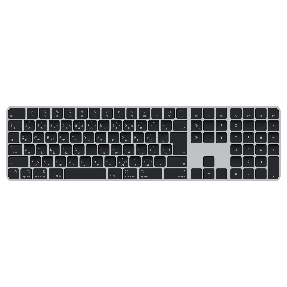 Apple Magic Keyboard 2 日本語JIS White