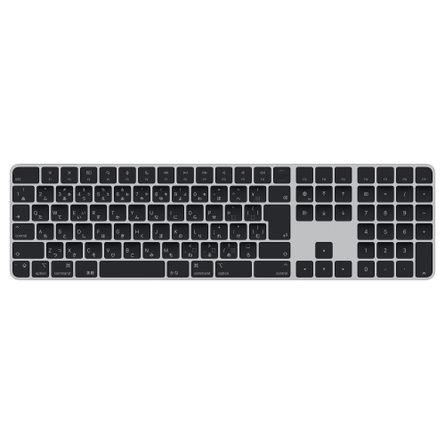 MacBook Air（M1、2020） - マウス＆キーボード - Macアクセサリ 