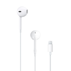 EarPods（Lightningコネクタ） - Apple（日本）