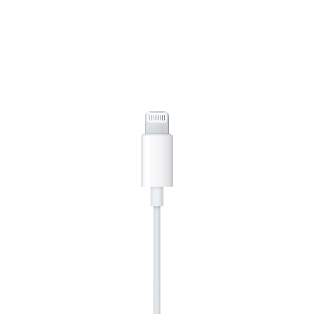 Earpods With Lightning Connector Apple