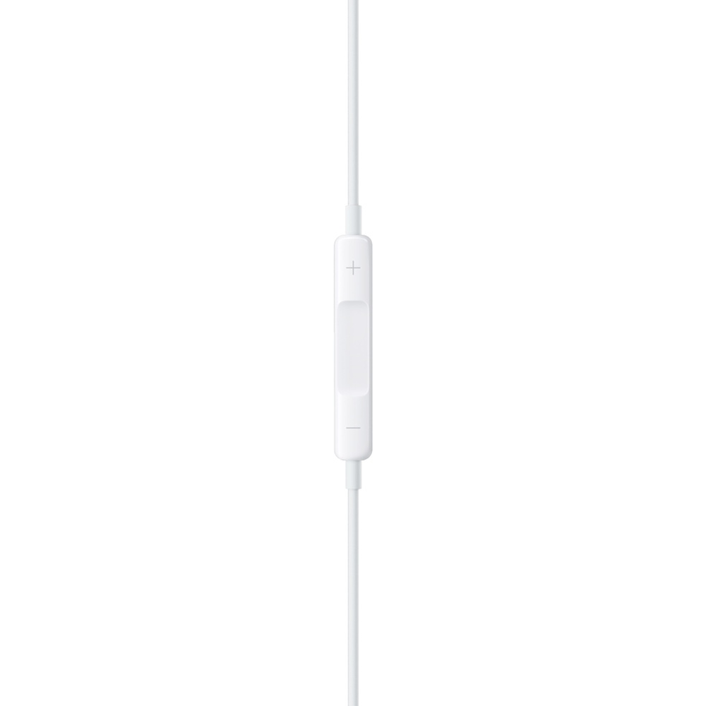 Apple Earpods Lightning (MMTN2ZM/A) - Headsets - LDLC 3-year warranty