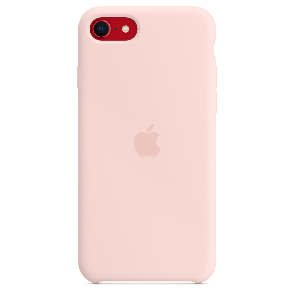 iPhone SE Silicone Case - (PRODUCT)RED