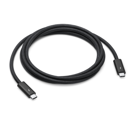 What Cable does the New iPad Pro 2022 - 12.9” (5th Generation) come with ?  
